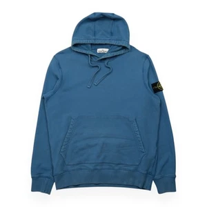 Stone Island Hoodie Größe L Blau - Bild 1 von 4