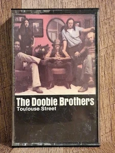 The Doobie Brothers - Toulouse Street - MC Cassette [NH17051] USA - Picture 1 of 3