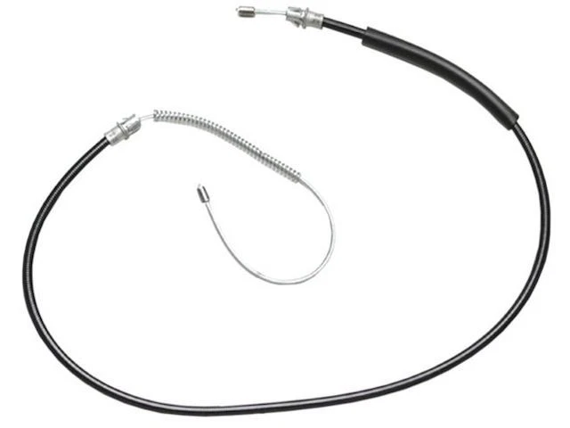 Rear Right Parking Brake Cable 86XQYK72 for Ford F150 F100 1979 1978 1977 1976 - Image 1 of 1