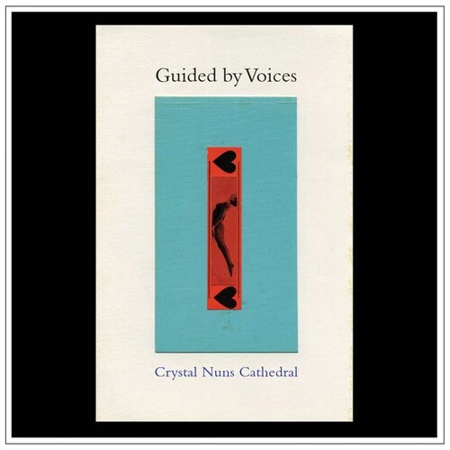 Guided by Voices - Crystal Nuns Cathedral [New Vinyl LP] - Image 1 of 1