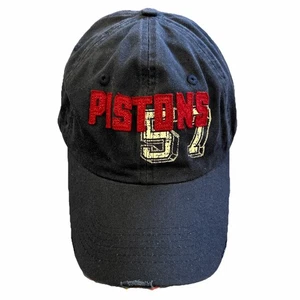 Pistons '57 Commerative Hat NBA Franchise Transfer From Ft Wayne To Detroit - Bild 1 von 3