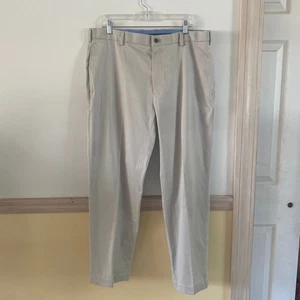 Brooks Brothers Men W38 L32 Clark Fit Advantage Chino Stretch Light Weight Pants - Picture 1 of 5