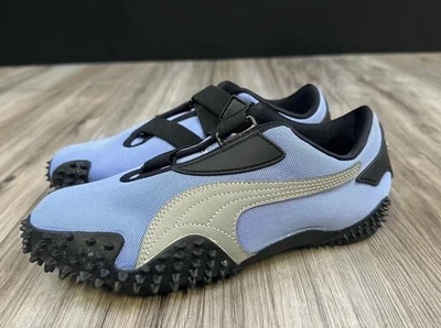 Puma Mostro OG Women’s Sneakers Intense Lavender Puma Silver Size 8 - NEW - Image 1 of 4