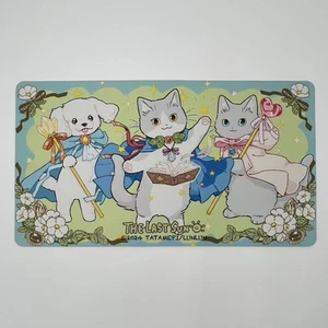 The Last Sun Qualifier TATAMEPI Playmat Limited Edition Japan MTG Magic Rare - Picture 1 of 8