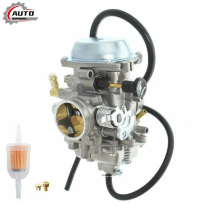 Carburetor For Suzuki DR200S DR200SE 1996-2017 Carb 13200-42AC2 New - Image 1 of 4