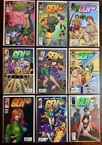 Gen13 Comics #28 - #38 Lot Of 9 - Picture 1 of 1