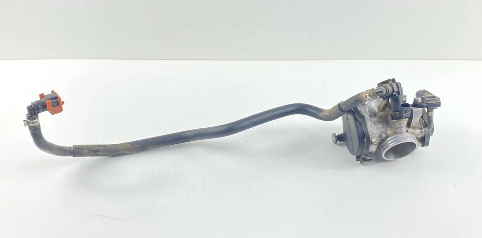 Оригинальный впускной двигатель топливной форсунки 2014 yz250f KEIHIN YAMAHA YZ250F 14-17 - Изображение 1 из 4