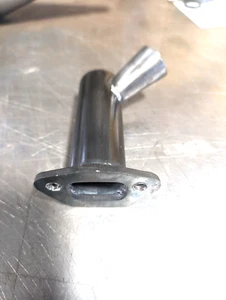 TUBO SILENCIADOR DE ESCAPE PERSONALIZADO HUSQVARNA MOTOSIERRA 455 RANCHER 460 461 465 SIERRA DE CADENA - Imagen 1 de 13