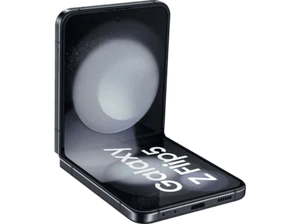 SAMSUNG Galaxy Z Flip5 256 GB Graphite Dual SIM wassergeschützt - Bild 1 von 2