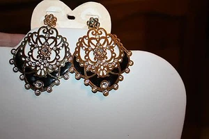 Brighton Valletta earrings NWT - Picture 1 of 5