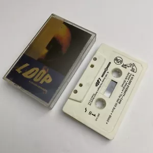 Vintage 1990 Cassette Tape Loop A Gilded Eternity Beggars Banquet Records - Bild 1 von 5