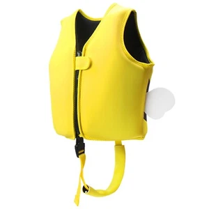 Lightweight Swim Vest Kids Swim Jacket for 1-8 Years Old 24-88LBS Buoyancy Aid - Picture 1 of 24