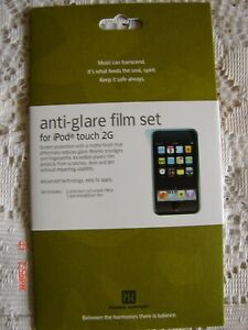 NEW, ANTI-GLARE FILM SET FOR ANY PORTABLE DEVICE WITH A SCREEN