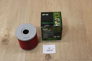 Hiflo HF681 Ölfilter NOS NEU genuine xx29274 - Picture 1 of 2