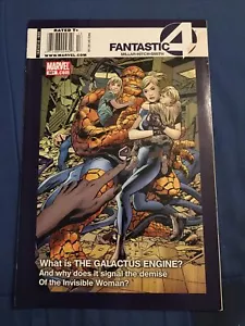 Fantastic Four #561 Rare Newsstand Variant Marvel Comics - Picture 1 of 3
