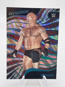 2023 WWE - Revolution - Lava /10 - #105 Goldberg - Imagen 1 de 2