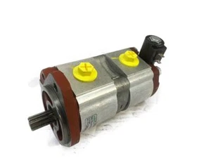 Salami Hydraulics Pompa Ingranaggi Alluminio 2PE11.3S-R54S2 NUOVA SPEDIZIONE VELOCE GRATUITA v2 Pompa - Foto 1 di 7