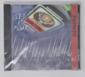 Let It Pour Jagermeister by Various (CD, Promo, 1999, JägerMusic) *READ DESC* - Picture 1 of 10