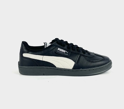 Puma Super Team 90s Sneaker Uomo Black Caldo (Nero)
