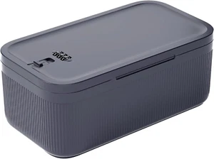 Phone Lock Box Medication Safe, Small 2L Medicine Lockable Storage with Code for - Picture 1 of 8
