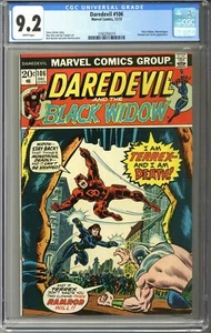 Daredevil #106 CGC 9.2 - Picture 1 of 2
