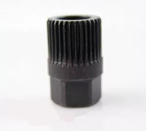 Multi-tooth adapter such as 3400 alternator free-running Bosch for VAG Audi VW Seat - Picture 1 of 1