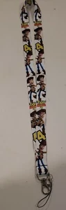 Disney TOY STORY Pin Trading Halsband Schlüsselband ID Schlüssel NEU 048 - Bild 1 von 1