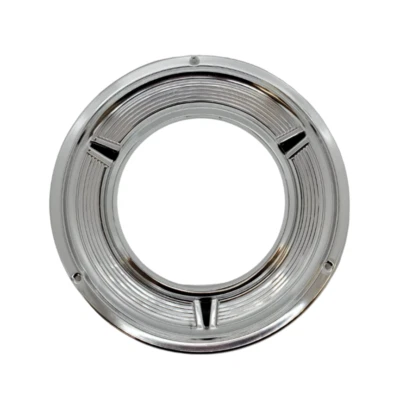 Cubierta de bisel de faros para camioneta Dodge A-100 1964-1970 2501271 nuevo de stock Foto 1 de 4