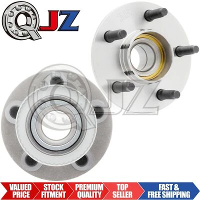 [DELANTERO (cantidad 2 piezas)] Conjunto de buje de rueda para Mercury Grand Marquis 1992-1997 tracción trasera Foto 1 de 4