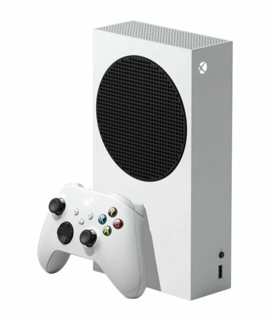 Microsoft Xbox Series S