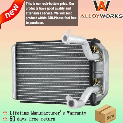 NEW Quality Heater Core For TOYOTA HILUX LN RZN KZN 1997-1/2005   AUS POST - image 1 of 4