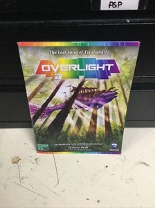 Free RPG Day 2020 Overlight The Lost Spire of Tziuhquatl Adventure Promo - Picture 1 of 1