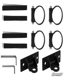 WHIP LIGHT MOUNTING BRACKETS HORIZONTAL (1.75 INCH) LBK00-006-H-01 - Bild 1 von 2