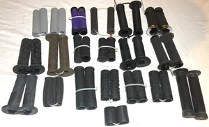 Lote de 20 empuñaduras BMX (Hunt Wilde, Grip Shift, etc.) - Imagen 1 de 12