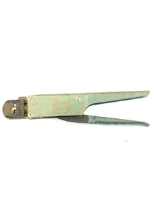 Berg Crimping Tool Crimper with A-857 A858-1 Die set - Picture 1 of 4