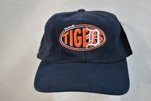 Detroit Tigers MLB Baseball Embroidered Hat Cap Vintage - Picture 1 of 6