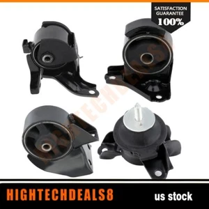 4x soportes de motor para Tucson GL/Kia Sportage LX deportivo utilitario 4 puertas 2005-2009 - Imagen 1 de 6