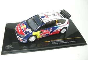 Citroen C4 WRC No. 7 Winner Rally Portugal 2010 - Bild 1 von 1