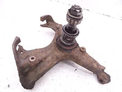79-81 Camaro Firebird Driver Left Front Spindle Knuckle Original GM - Image 1 of 4