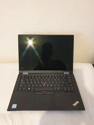 Lenovo Yoga X380 2-in-1 i5 8gb 256gb SSD FHD 13.3 Inch Touchscreen Laptop - Image 1 of 4