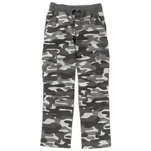 NWT Gymboree Boys Pull on Camo Cargo Pants many sizes - Picture 1 of 1