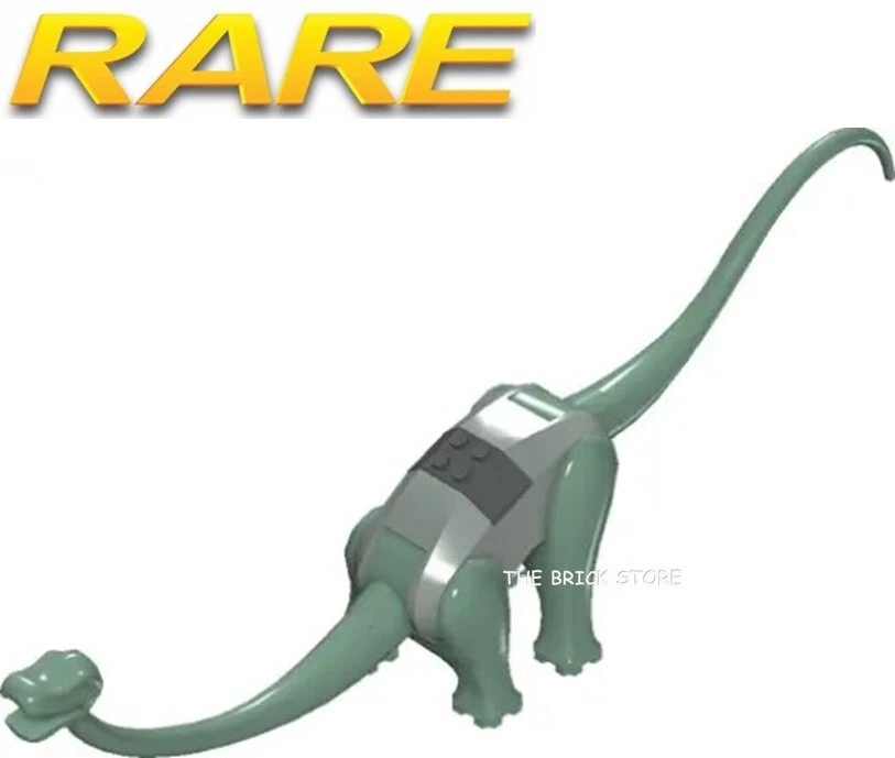 LEGO DINOSAURS DIPLODOCUS FROM SET 6719 +GIFT - BESTPRICE - FAST - 2001 - NEW - Image 1 of 1