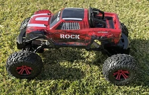 Kid Galaxy Rock Climber 2.4Ghz RC Truck 4-wheel Drive Huge 28” - Picture 1 of 7
