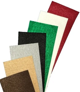SELF ADHESIVE FELT PROTECTIVE SOFT - JUMBO ROLL 12" X 24" - THICKNESS 1/16" - Picture 1 of 19