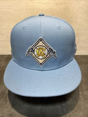 California Angels Hat New Era 59Fifty 1967 All-Star Game PRM Fitted Cap SZ 8 H47 - Image 1 of 4