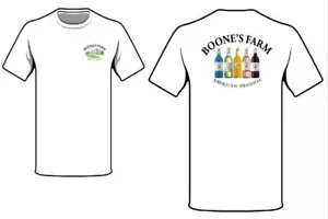 Camiseta Boones Farm - Imagen 1 de 1