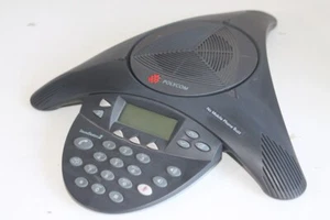 POLYCOM .. SOUNDSTATION 2 .. TELEPHONE CONFERENCE .. Ref : 2201-16000-001 - Photo 1/1