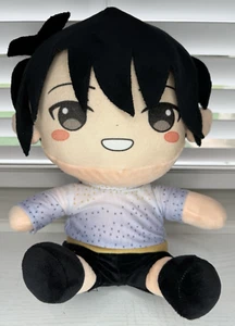 YUZURU HANYU CHOPIN BALLADE NO 1 FIGURE SKATER 14" PLUSH JAPAN (K) - Picture 1 of 8