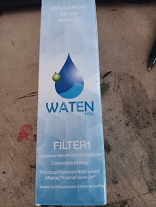 WATEN H2O Water FILTER1 - Compatible Many Refrigerator Brands NIB Freeship M16 - Picture 1 of 1