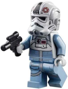LEGO Star Wars Imperial AT-AT Driver Minifigure sw0581 75054 75075 Hoth Battle - Picture 1 of 2